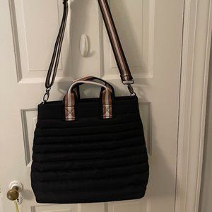 Black Think Royln handbag
